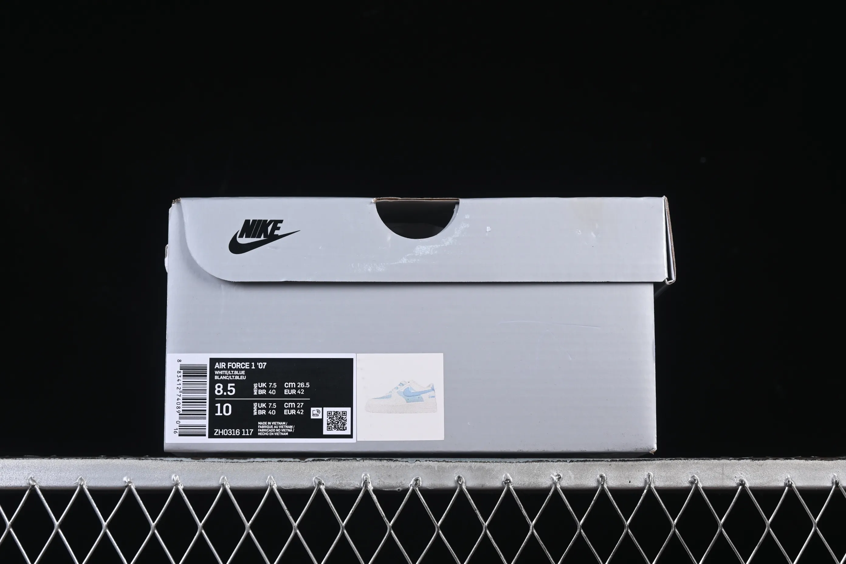 All categories Nk Air Force 1 Air Force series Nk Air Force 1 Low Air Force low-top Nike Air Force 1'07 Low Two-dimensional theme Late summer Air Force 1 low-top casual sneakers ZH0316-117